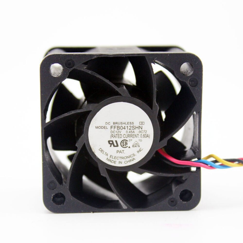Система охлаждения Dell PowerEdge 2850 Fan Assembly AFB0612EHE-F00