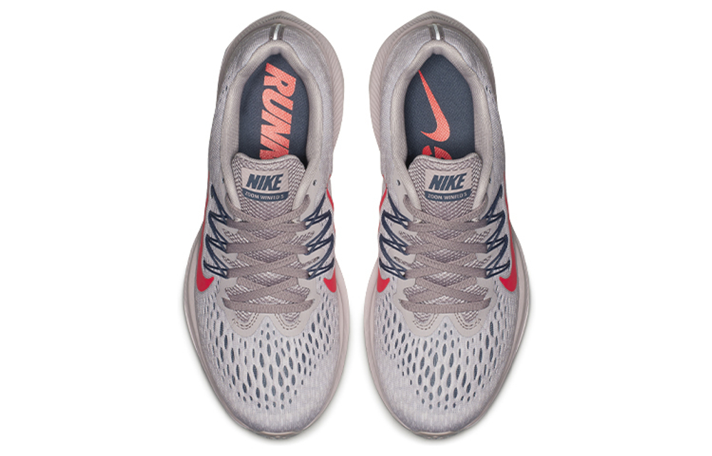 Кроссовки Nike Zoom Winflo 5 (Женская размерная сетка)
