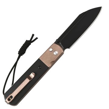 Нож Artisan Cutlery 1875P-BRG Holm  с клинком из стали AR-RPM9, рукоять G-10
