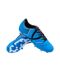Бутсы футбольные Mondo FG Blue/black