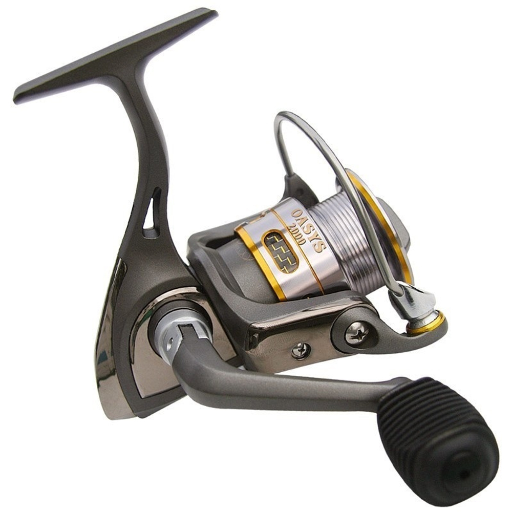 Катушка рыболовная безынерционная Oasys 1000