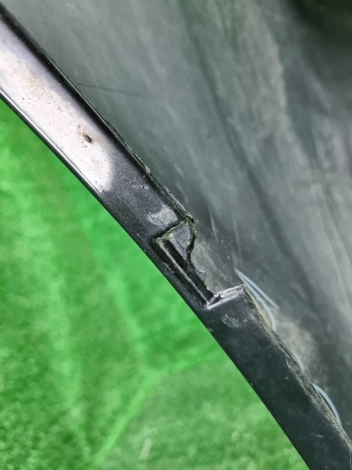 Бампер передний Toyota Corolla E160 (2015-2019)