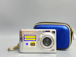 Sony DSC-W200 Без акб и зу