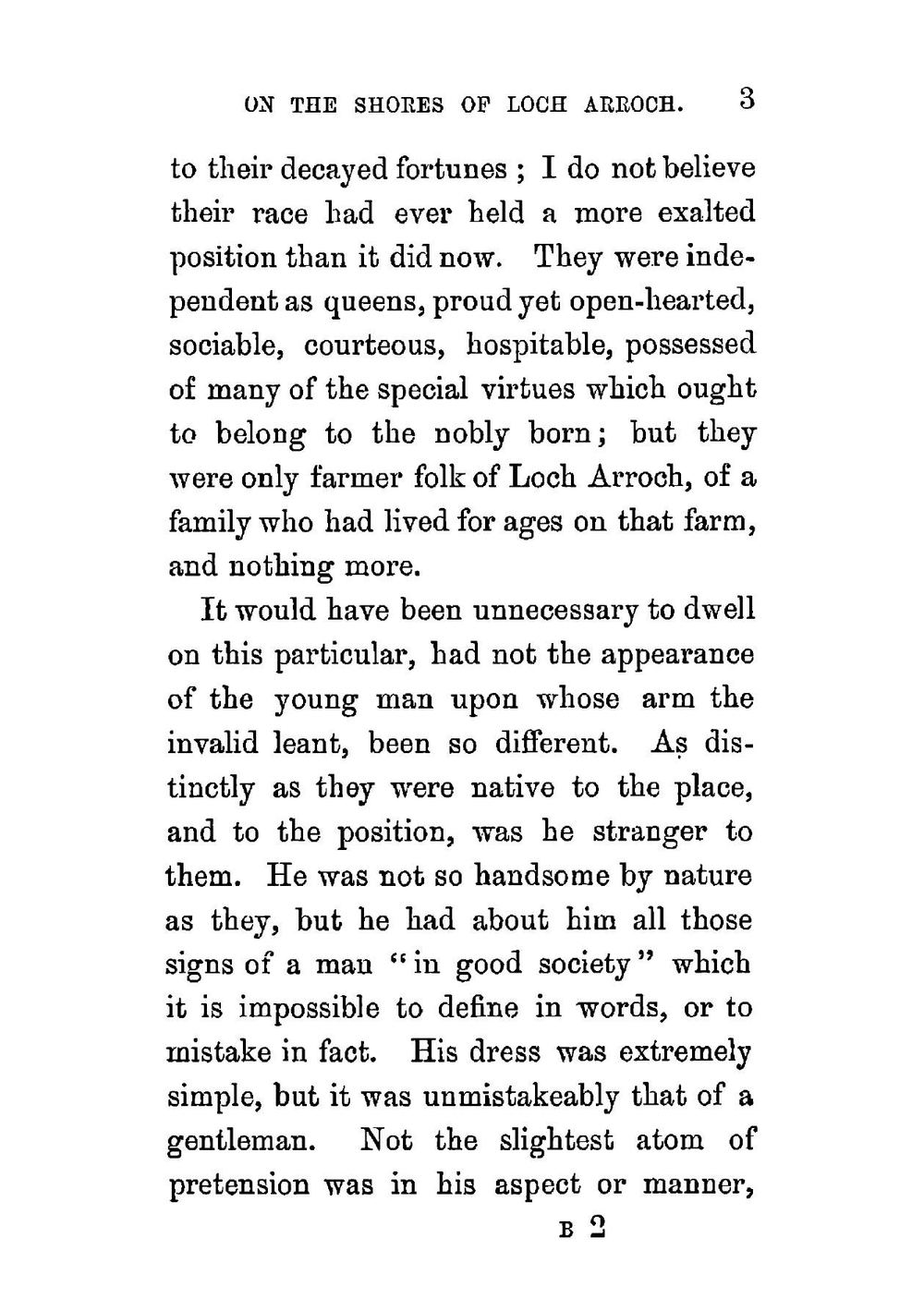 For love and life. Volume 1 | Margaret Oliphant