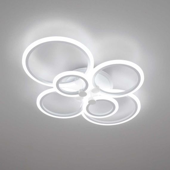 Потолочная светодиодная люстра Citilux Сента CL237B160E