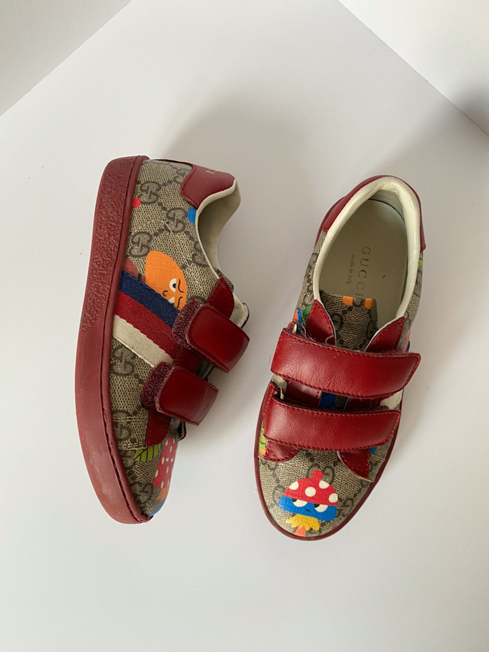 Кроссовки Gucci, 30