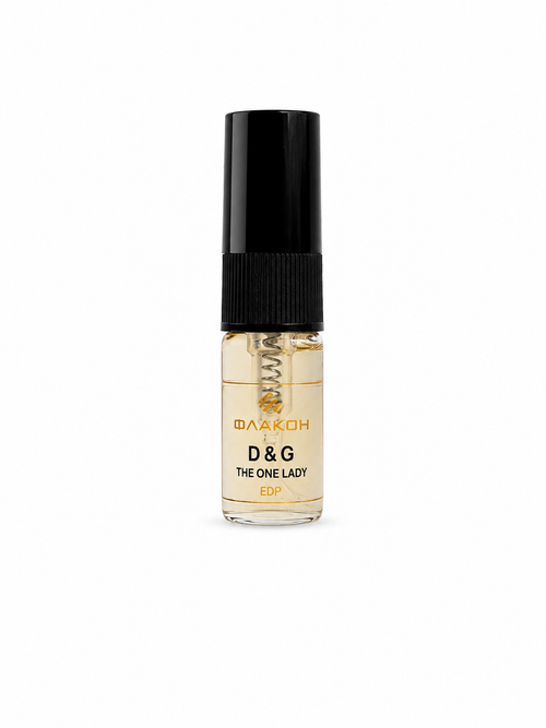 DOLCE & GABBANA THE ONE lady 2ml edp