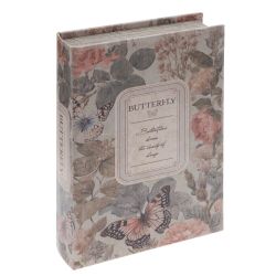 GAEM Шкатулка-книга, L15,5 W5 H24 см