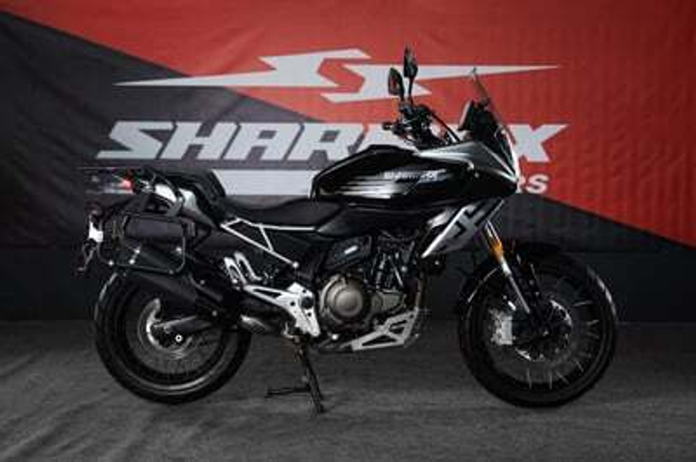 Мотоцикл SHARMAX GL 601