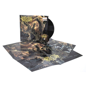 Skeletal Remains / Devouring Mortality (LP+CD)