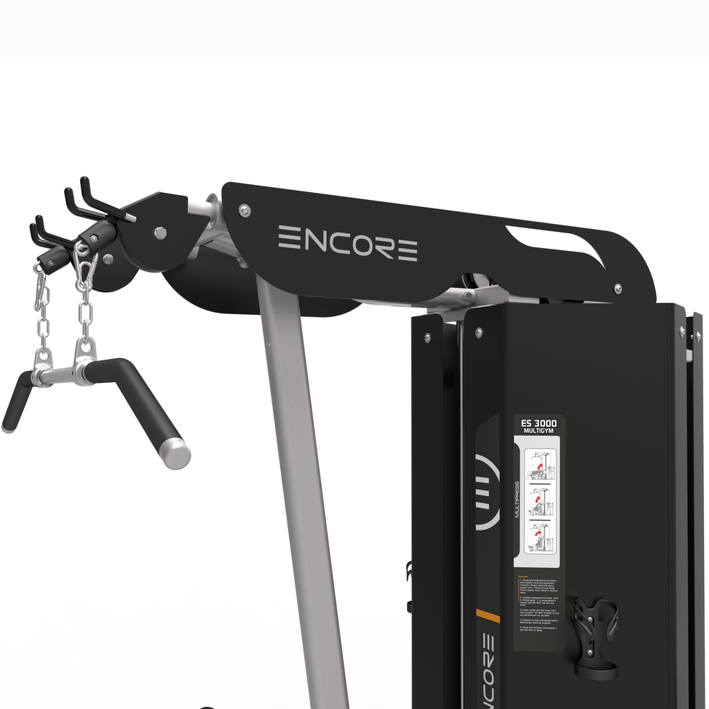 Impulse ES3000 3-х стековая мультистанция