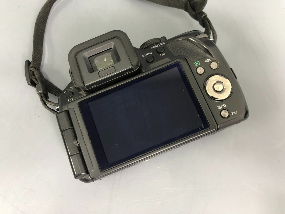 Panasonic Lumix G5