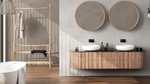 Ametis Солум OS01 Бежевый 80x80