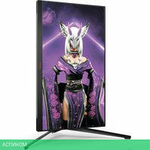 Игровой монитор AOC Agon Pro AG274QS