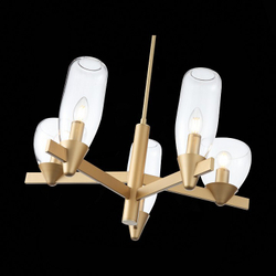 Люстра на штанге ST-Luce SL1119.203.05