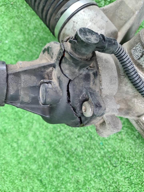 Рейка рулевая BMW X5 G05 (2018-н.в.)