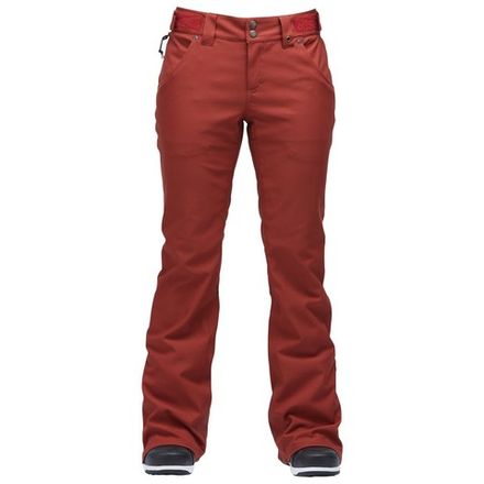 Штаны жен AIRBLASTER MY BROTHERS PANT OXBLOOD (FW18)