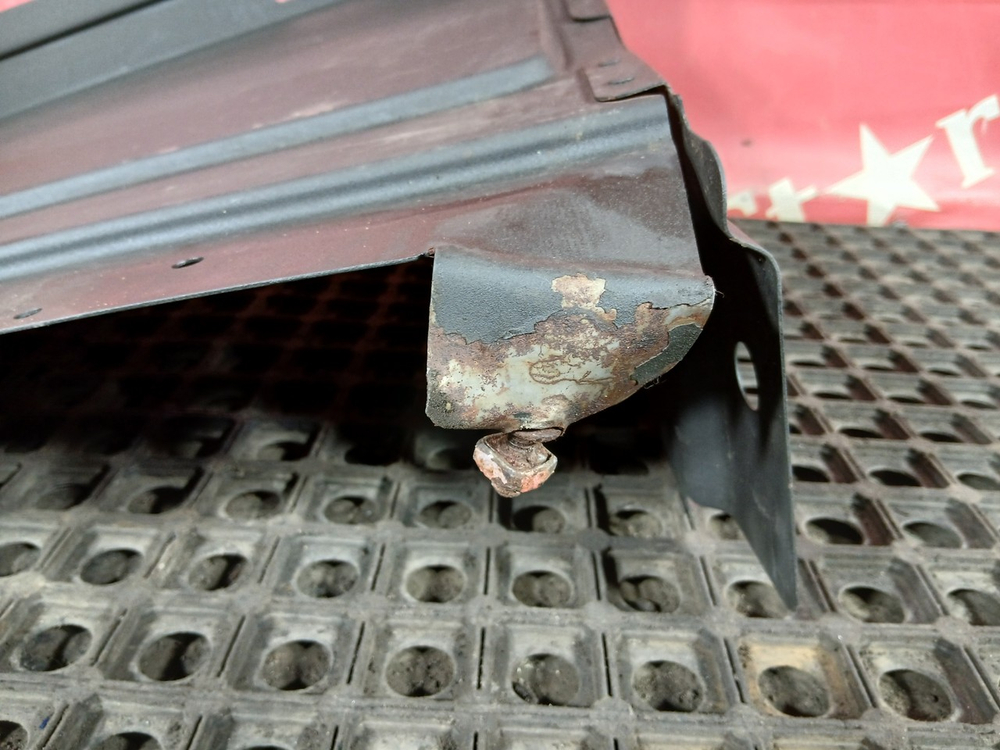 Перегородка под спальником