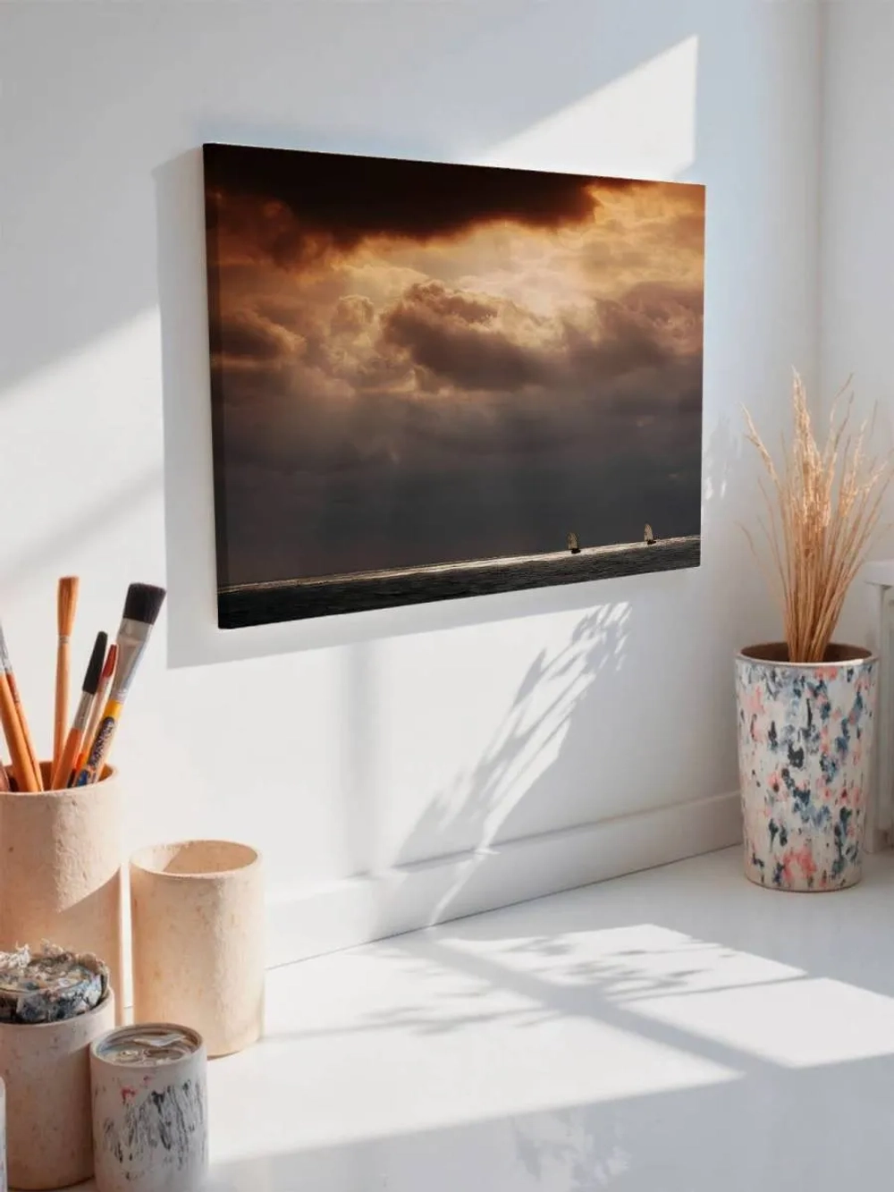 Картина на стену 40 X 50 Небо