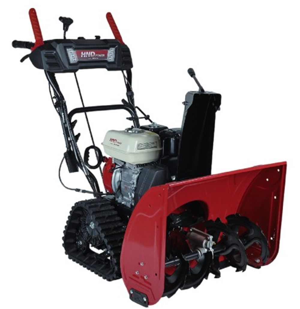 Снегоуборщик гусеничный бензиновый HND ST 66 XTR ST66XTR