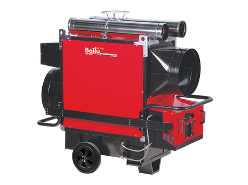 Теплогенератор мобильный Ballu-Biemmedue JUMBO 235Т (230V-3-50/60 Hz)