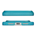 Арамидный чехол MagSafe PITAKA Glints of Gold PitaTap Edge Case для iPhone 17 Pro Max Ультратонкий текстурированный чехол из арамидного волокна с сенсорной накладкой для Контроллера камеры