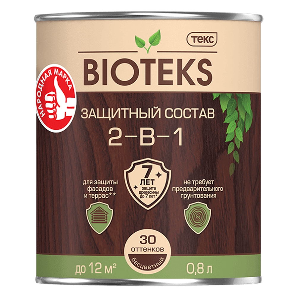 Антисептик БИОТЕКС - груша (0,8л)