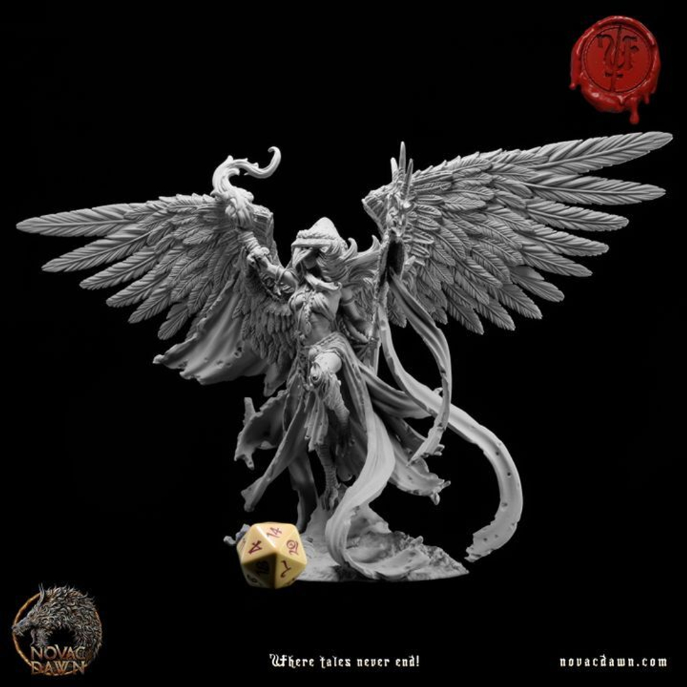 Крылатый ужас Vilmanté, The Winged Terror