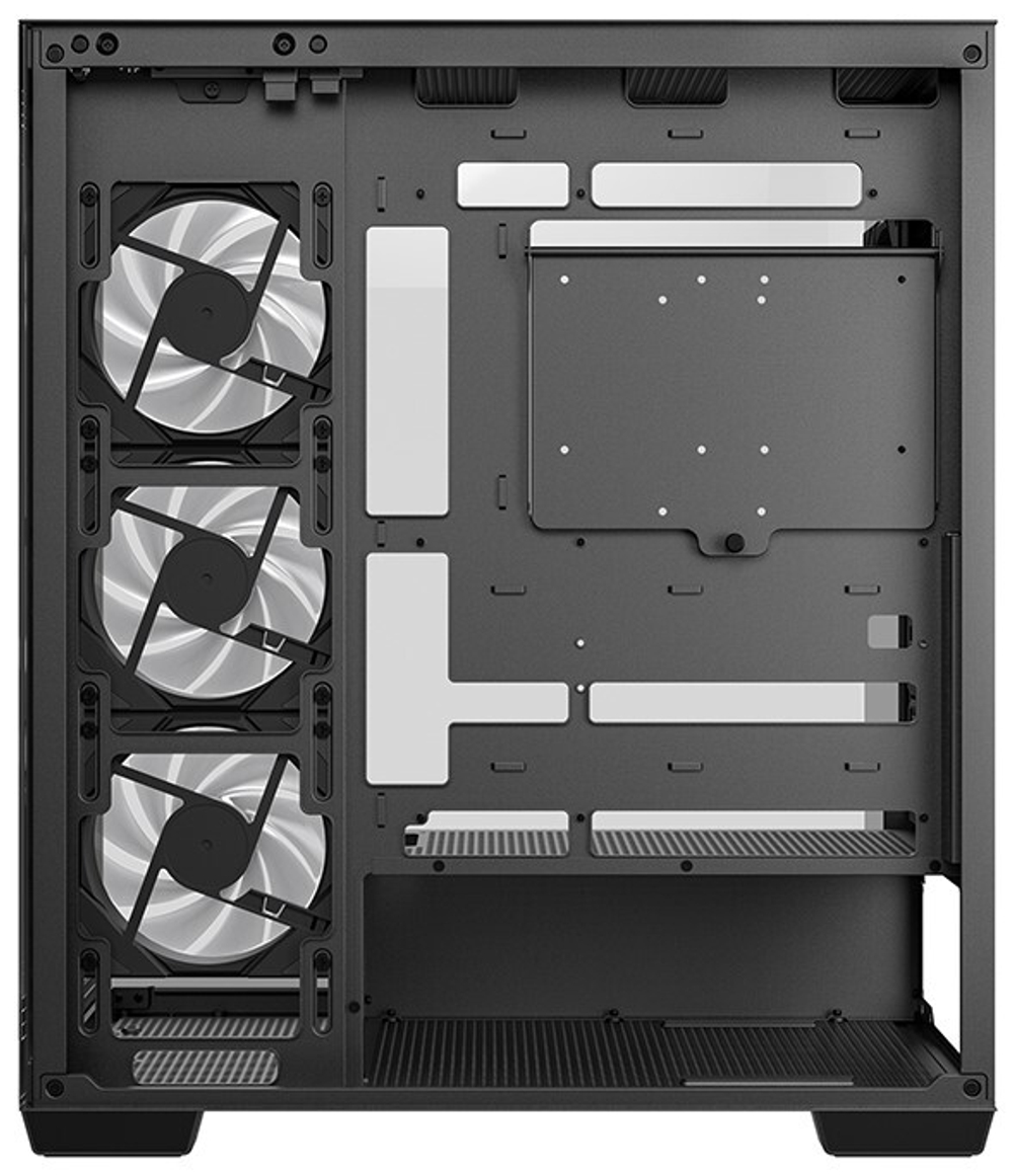 Корпус ATX Deepcool CG580 4F
