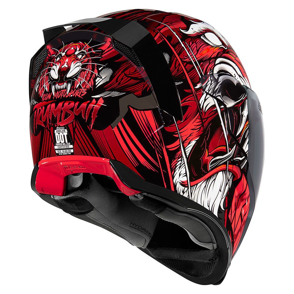 Airflite Trumbull / Красный