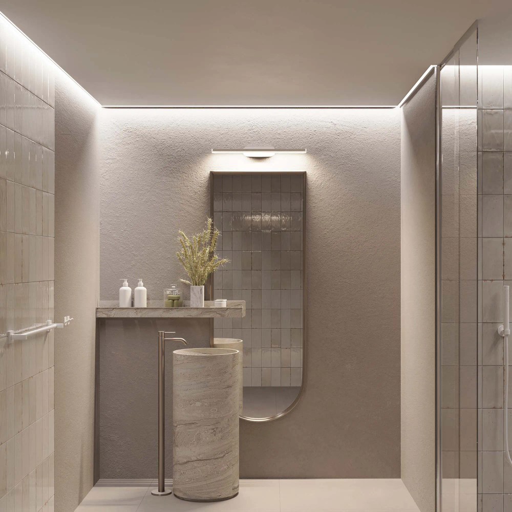 Светильник SP-TENERO-S600x45-13W Warm3000 (BK, 120 deg, 230V) (Arlight, IP54 Металл, 3 года) 037465