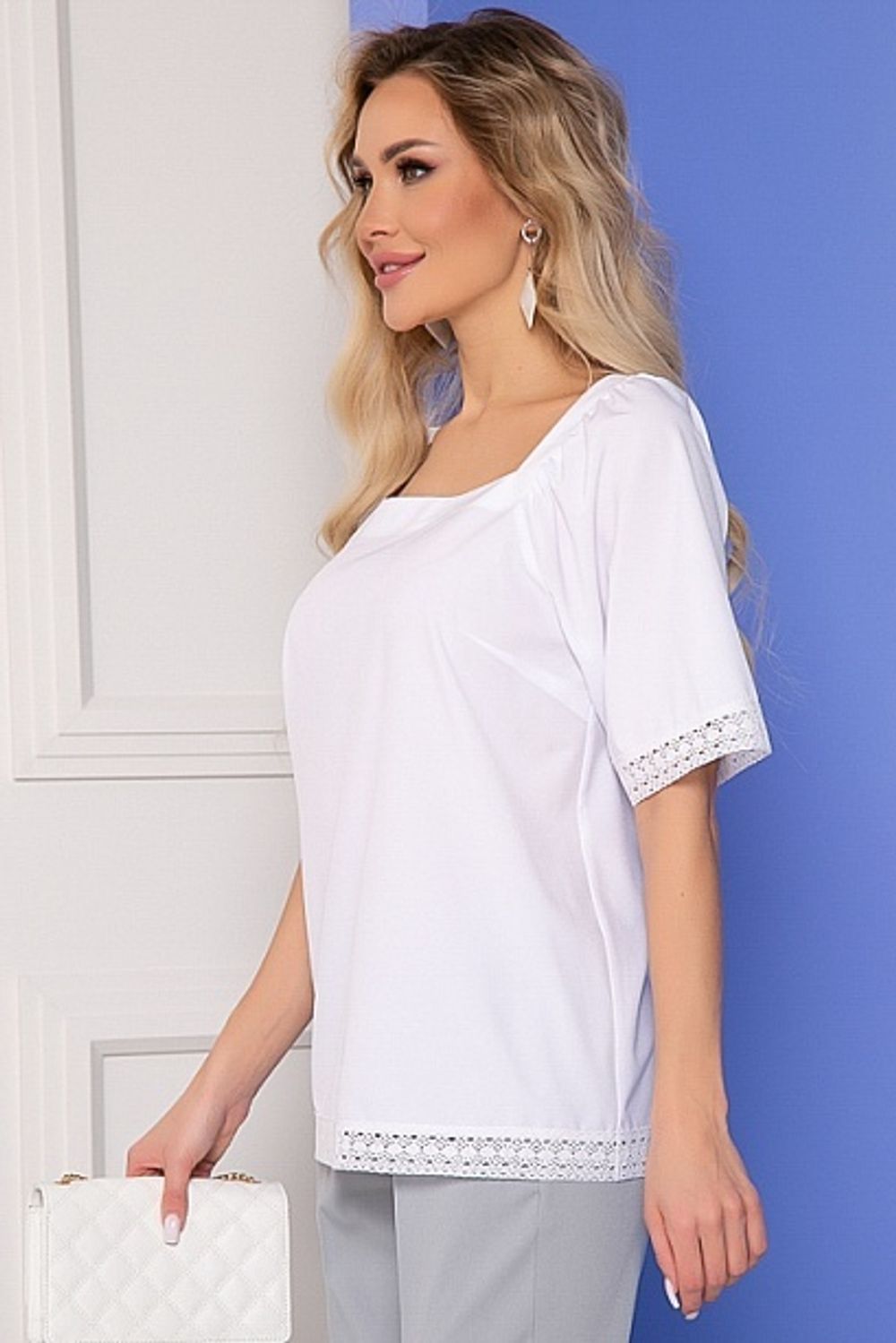 Блузка 41226 Avili