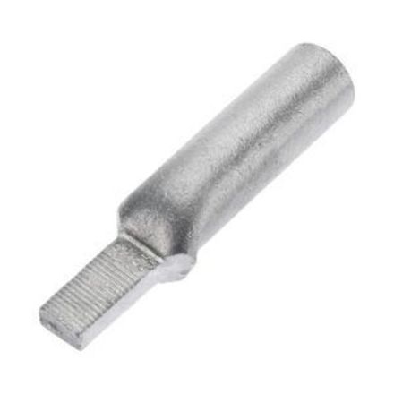 Наконечник штифтовой алюминиевый луженый НШАЛ 16-14 (в упак. 50 шт.) REXANT