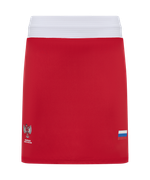 Юбка-шорты боксерские женские INSANE RBF, красный