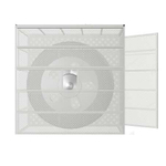 Клеть для безопасной накачки колес Ferrum 06.304-7035