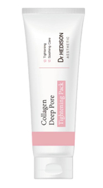 Коллагеновая маска для сужения пор Collagen Deep Pore Tightening Pack, Dr.Hedison, 200мл