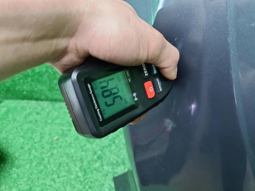 Крыло переднее правое Geely Tugella (2019-2024)