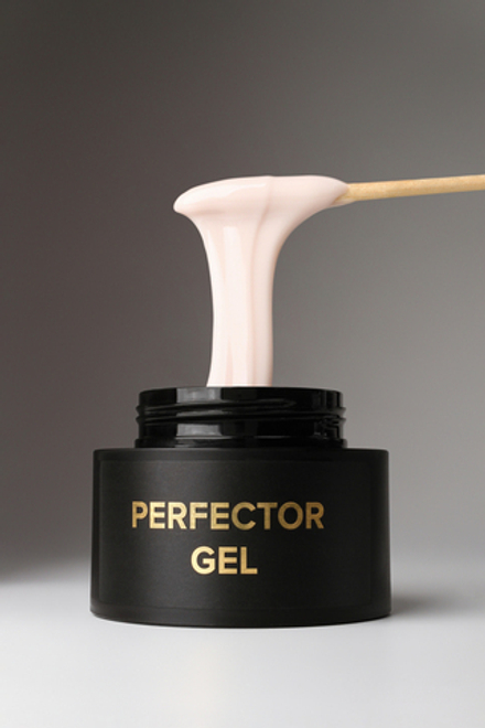Моделирующий гель для наращивания RockNail Perfector Gel 04 Cream, 15 мл