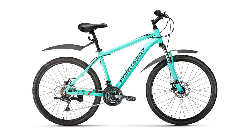 Горный велосипед Forward Hardi 26 2.0 disc (2019)