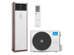 Колонная сплит-система Midea серии MFPA/MOU MFPA-24ARN1-QB6/MOX430-24HN1-QB6
