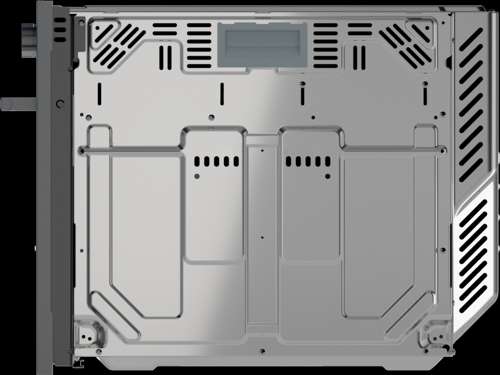 Духовка с функцией пароварки и СВЧ OCSM8487B