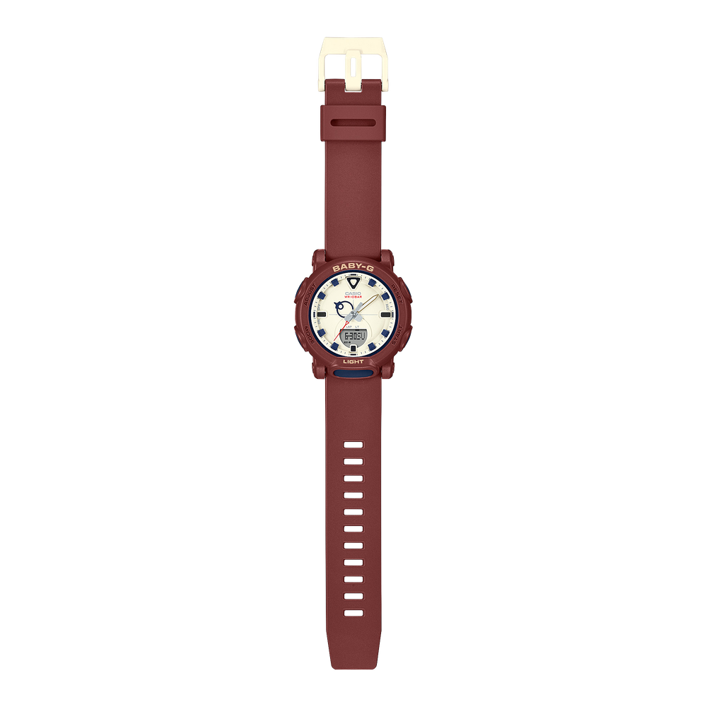 Женские наручные часы Casio BGA-310RP-4A