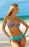 Купальник Fernanda Multicolor-Azure