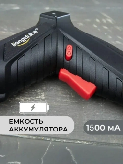 Аккумуляторная отвертка, Электрическая отвертка-трансформер с зарядкой и насадкой в комплекте