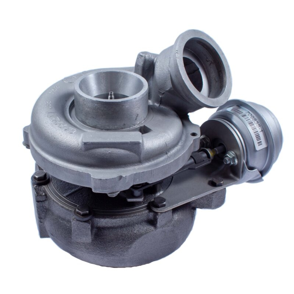 Турбина 709838-5006S Garrett для Mercedes