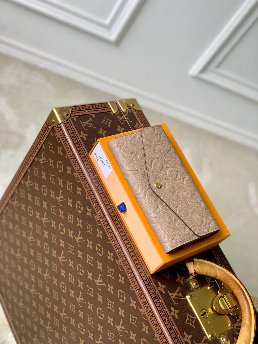 Louis Vuitton Sarah Wallet