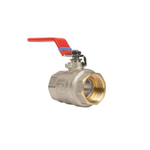 Кран шаровый ВР 1" ручка HLV