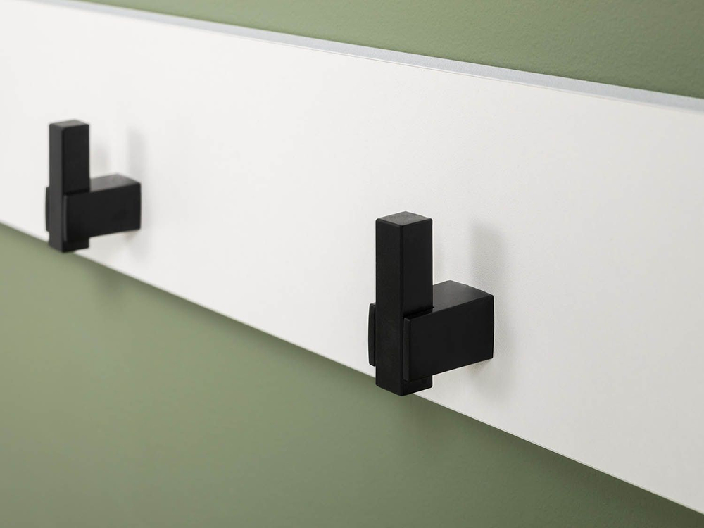 Эйр вешалка 16.551.02 Белый