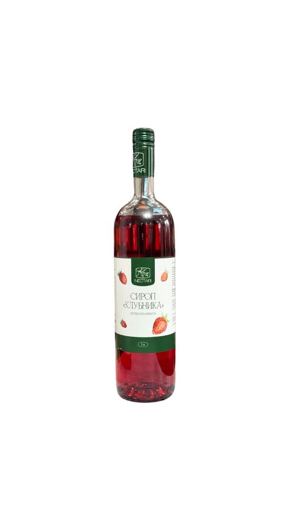 Nectari сироп Клубника