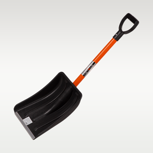 Лопаты снеговые автомобильные